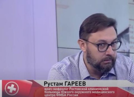 Как диабет и гипертоническая болезнь влияют на функцию почек ?