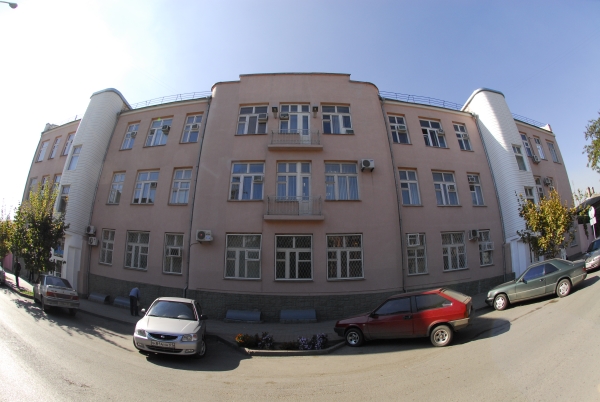 Консультативно-диагностическая поликлиника