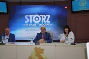 Мастер-класс «Тазовая хирургия: реальность и перспективы»