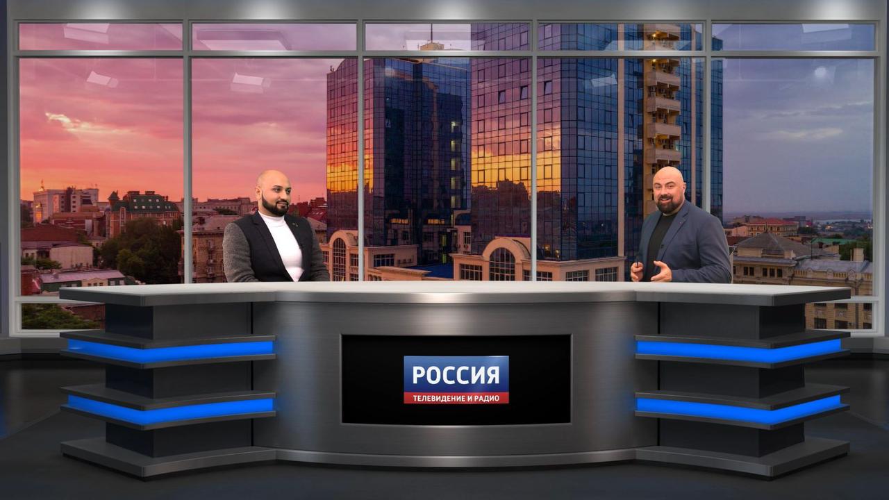 Вести.Интервью "Позиция жертвы, апатия и борьба со страхами. Вопросы психиатру"