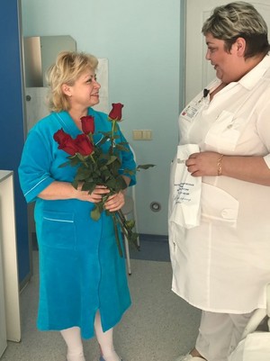 С Днем рождения поздравляем наших пациентов