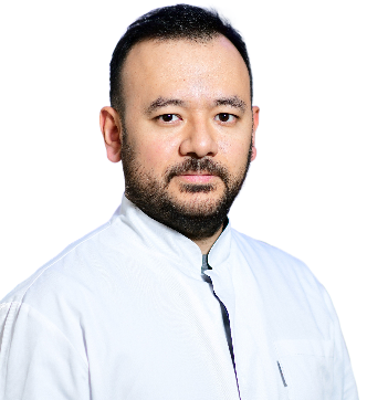 Мурадов Арслан Мурадович 