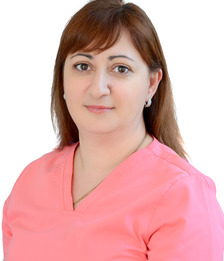 Саргсян Оксана Джемсиовна 