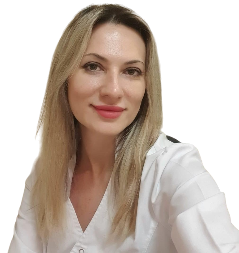 Смолянинова Виктория Викторовна 