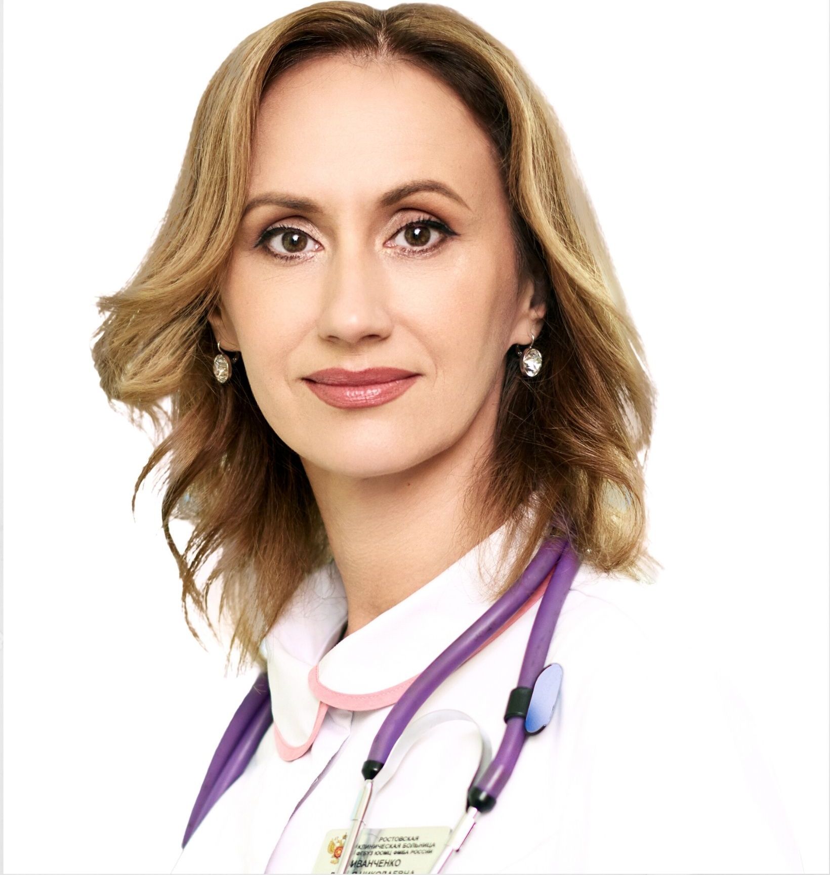 Иванченко Дарья Николаевна 