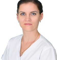 Кушнырик Юлия Андреевна 