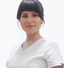 Флджян Кристина Олеговна 
