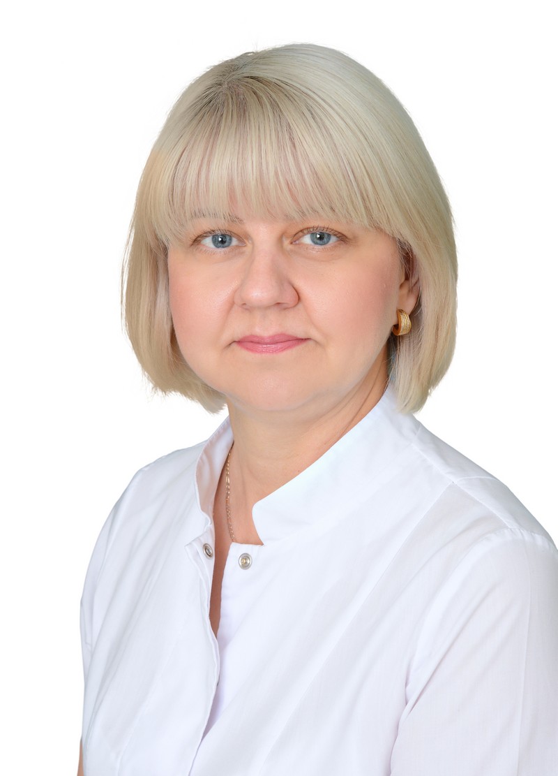 Боханова Елена Григорьевна 