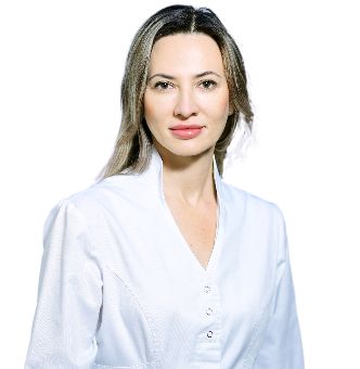 Смолянинова Виктория Викторовна 