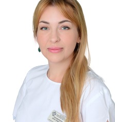 Пономаренко Анна Павловна 
