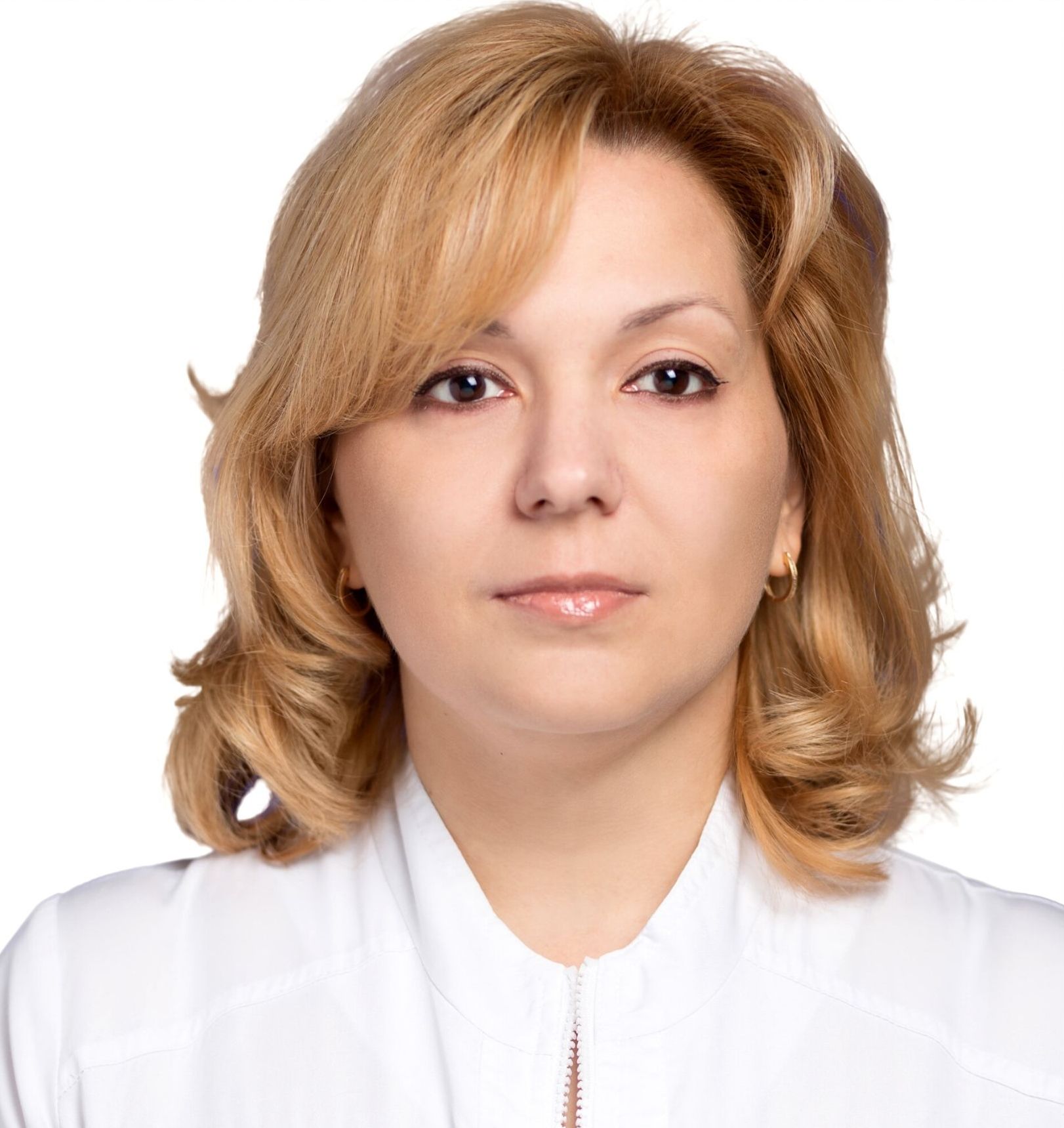 Мартынова Эльвира Николаевна 