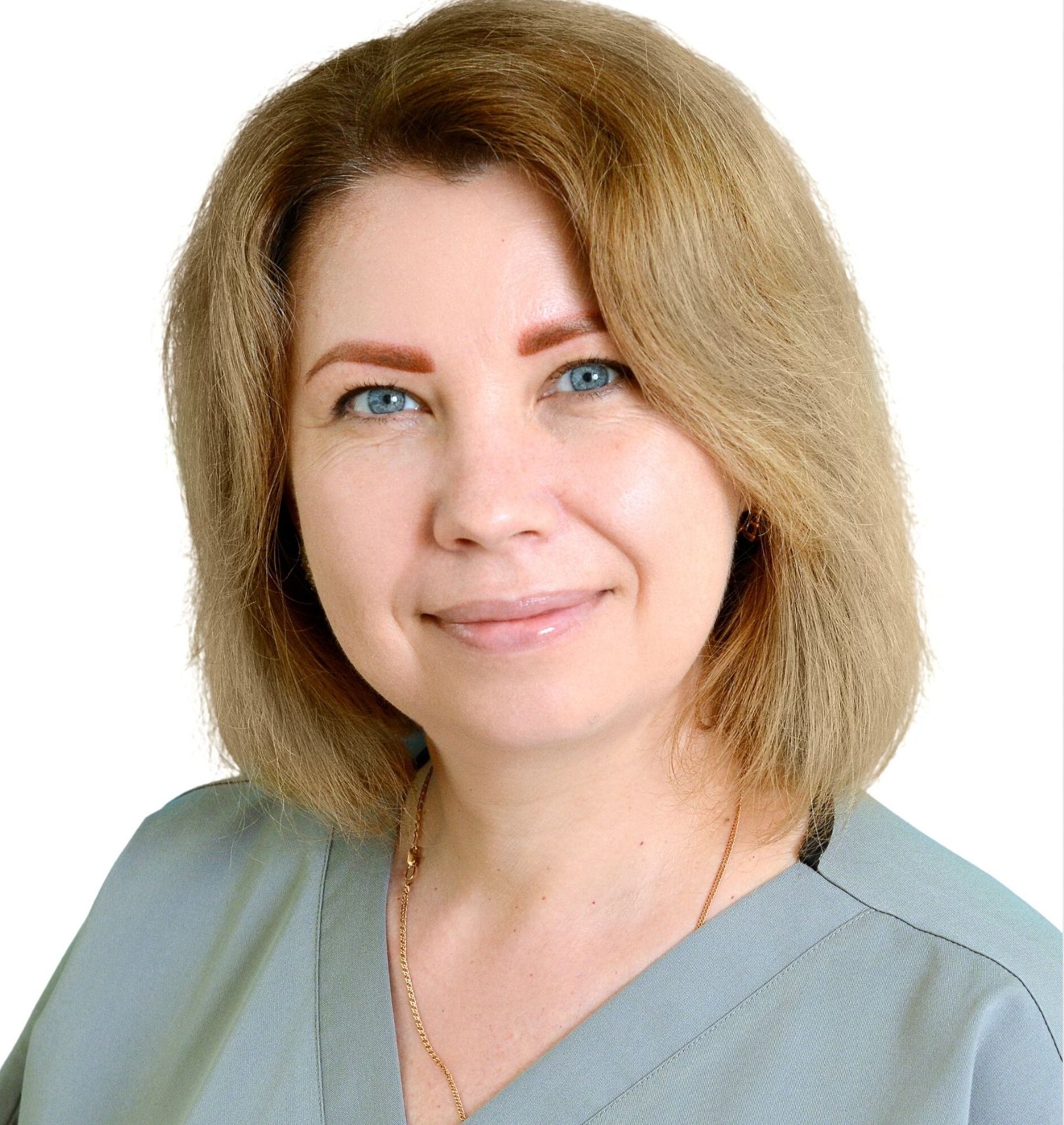 Банникова Татьяна Ивановна 