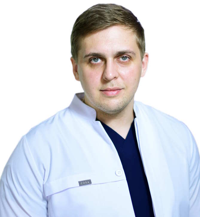 Чернышов Яков Константинович 