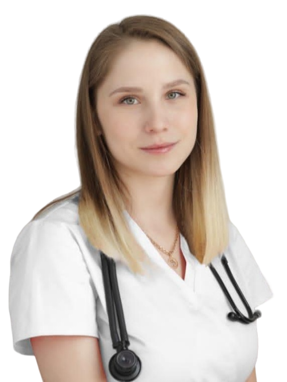 Алкова Анастасия Сергеевна 