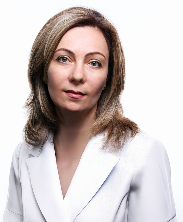 Гукасян Ирина Евгеньевна 