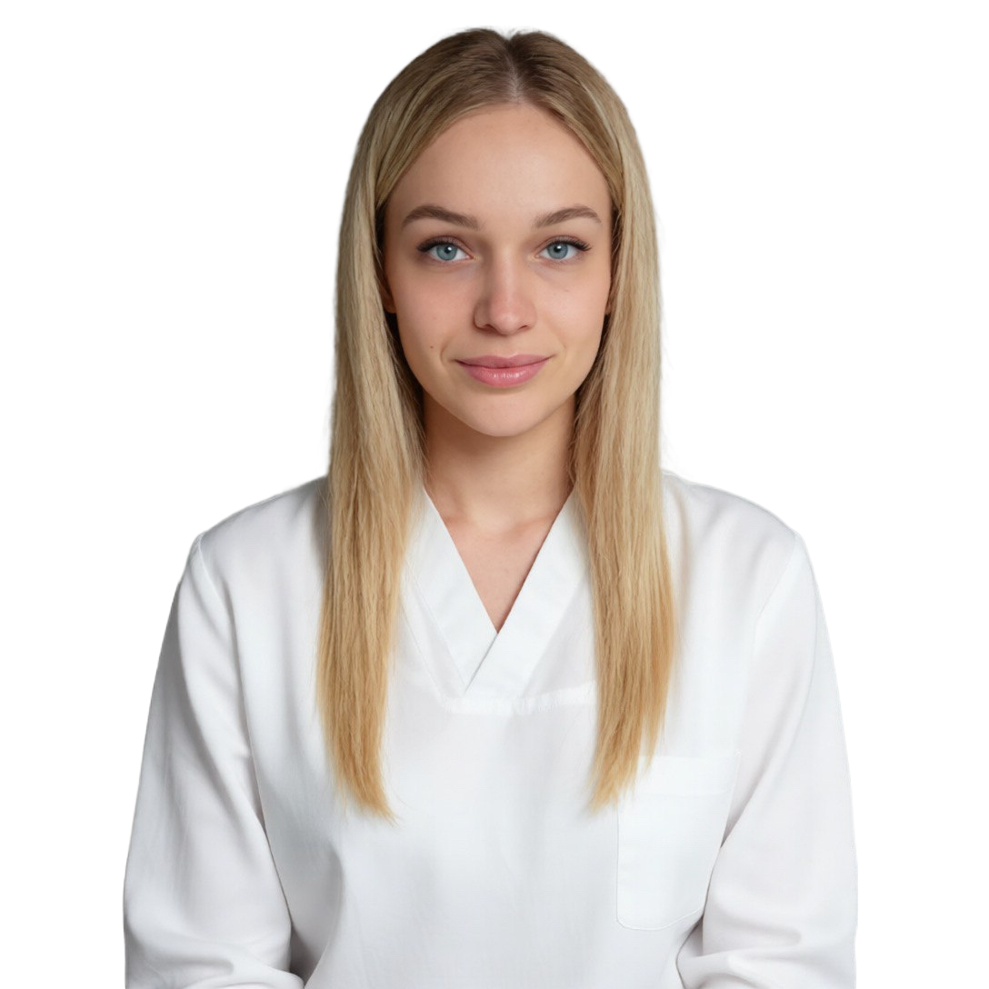 Воронина Ирина Александровна 