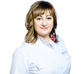 Саргсян Оксана Джемсиовна 