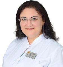 Явлумян Сируник Васильевна 